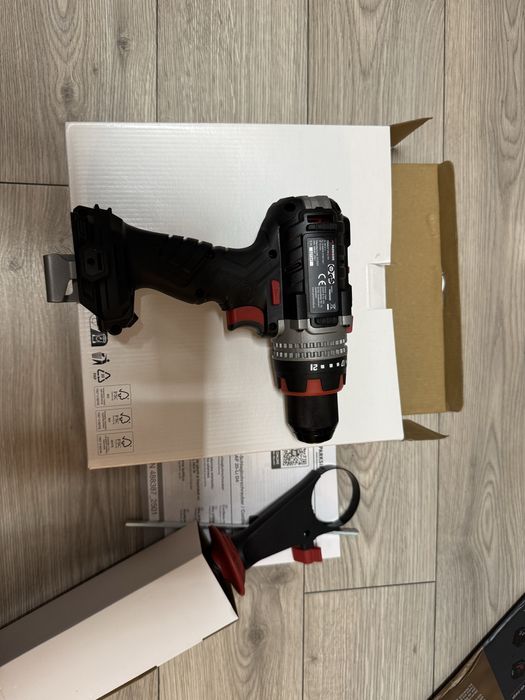 Bormasina Parkside Performance Percutie PSBSAP 20-Li D4 Sigilat!