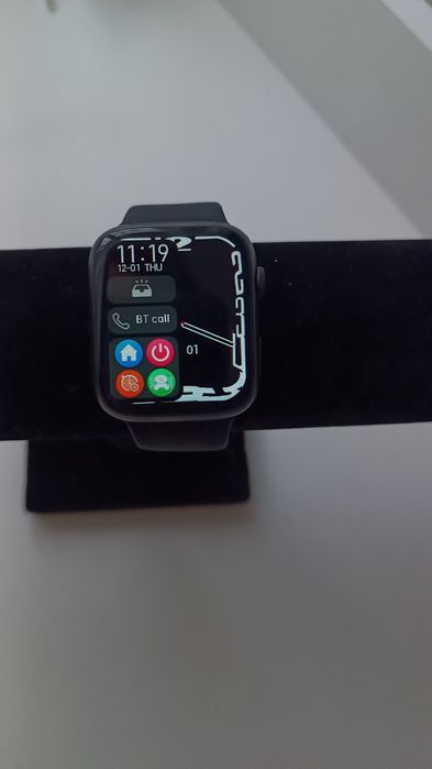 Смарт часы apple watch 7 1:1 как оригинал