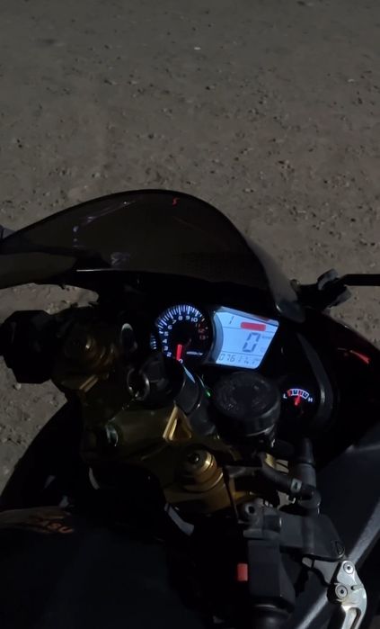 Ямаха DYKASU 250