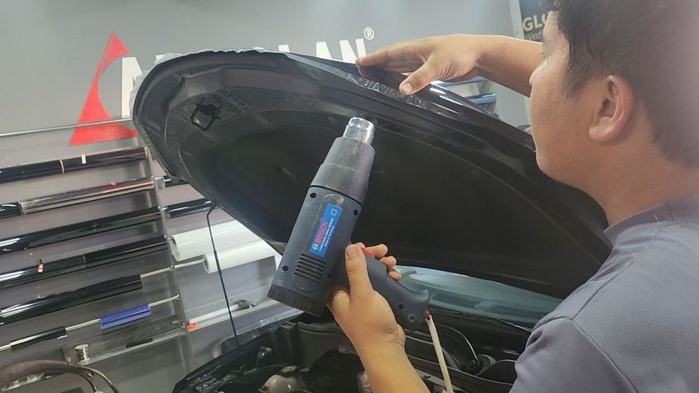 Guliston shahrida Aksiya bron plenka sifat kafolat asosida