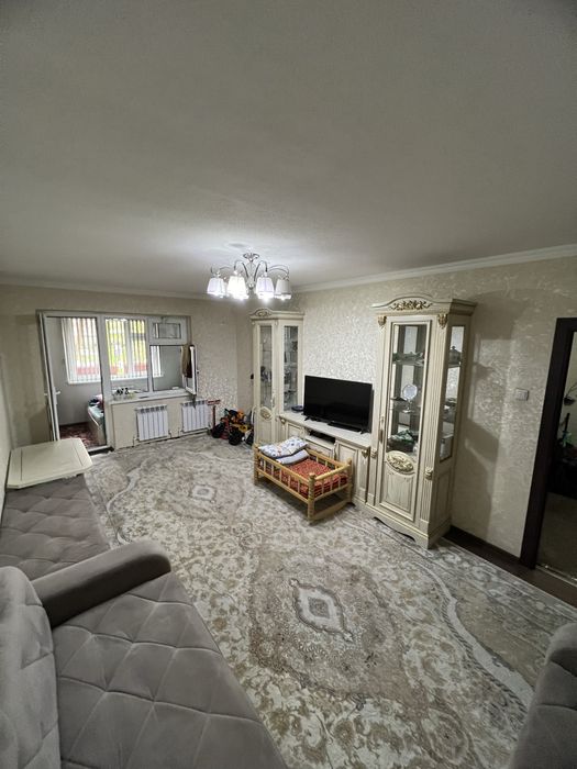 Продается квартира новостройка Сергели 9,  3(4)/1/7 82кв м