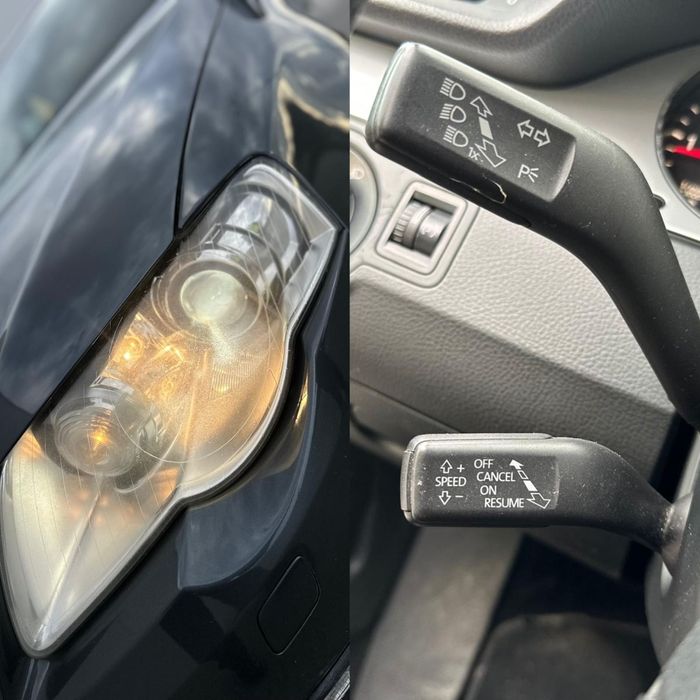 ### VW Passat B6 R-Line###