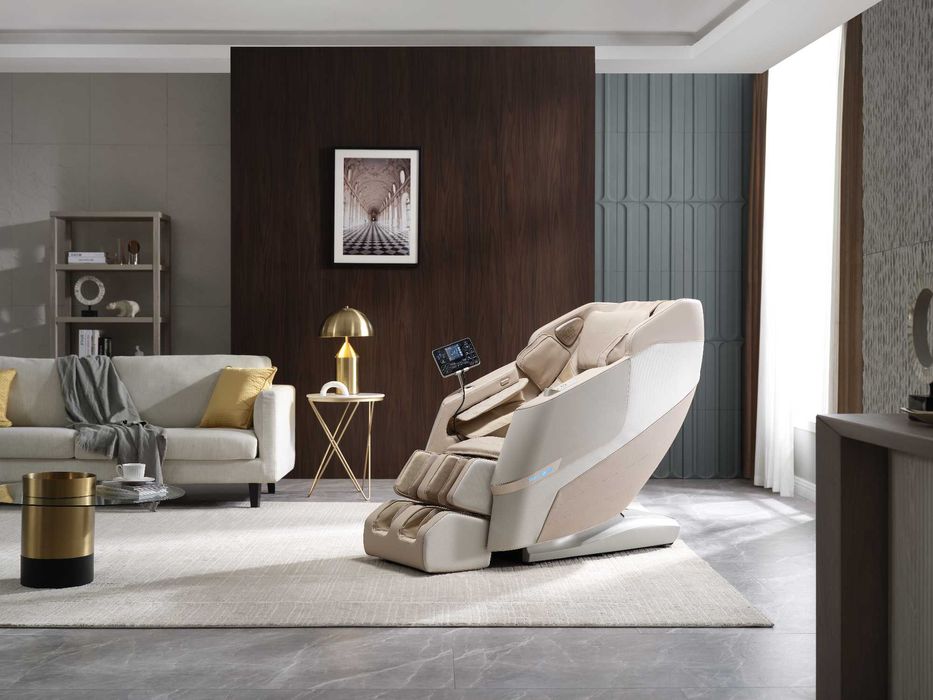 Массажное кресло