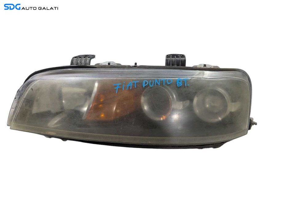 Far Stanga Fiat Punto 1999 - 2012 Cod 89100957 [L6930]