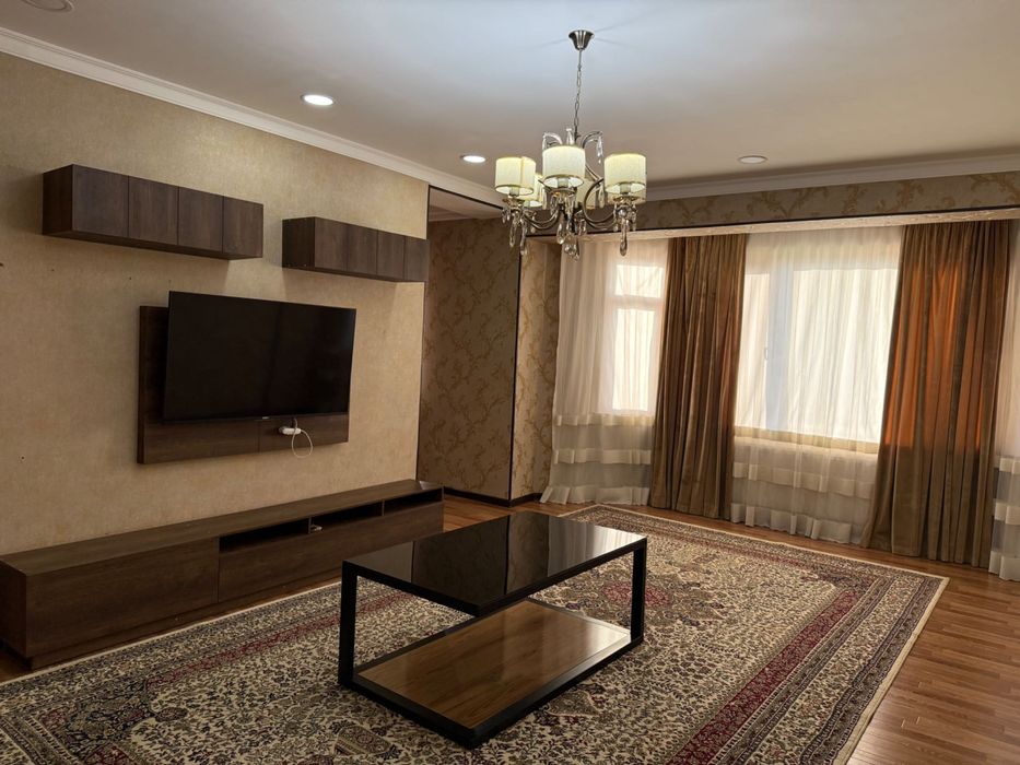 Аренда квартиры Паркентский