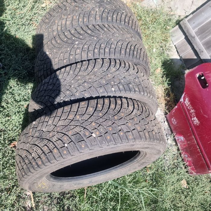 Продам резину triangle