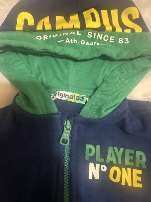 Бебешки комплекти запазени