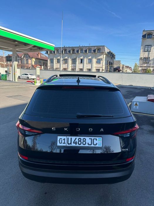 Шкода Кодиак 2021 йил 75000 км