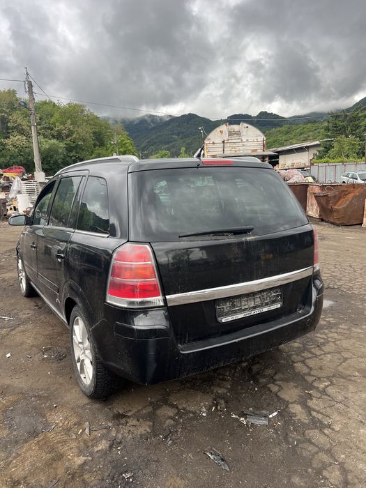 Опел Зафира Б 1.9 dti 150кс 6 скорости НА ЧАСТИ