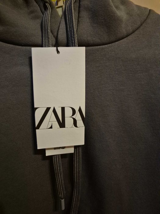 Мъжки суитчър ZARA
