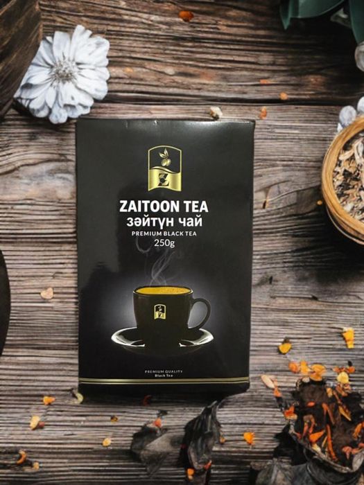 Гранулированный чай