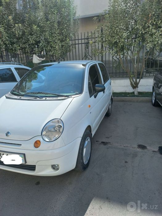 Matiz 2010 mx arenda
