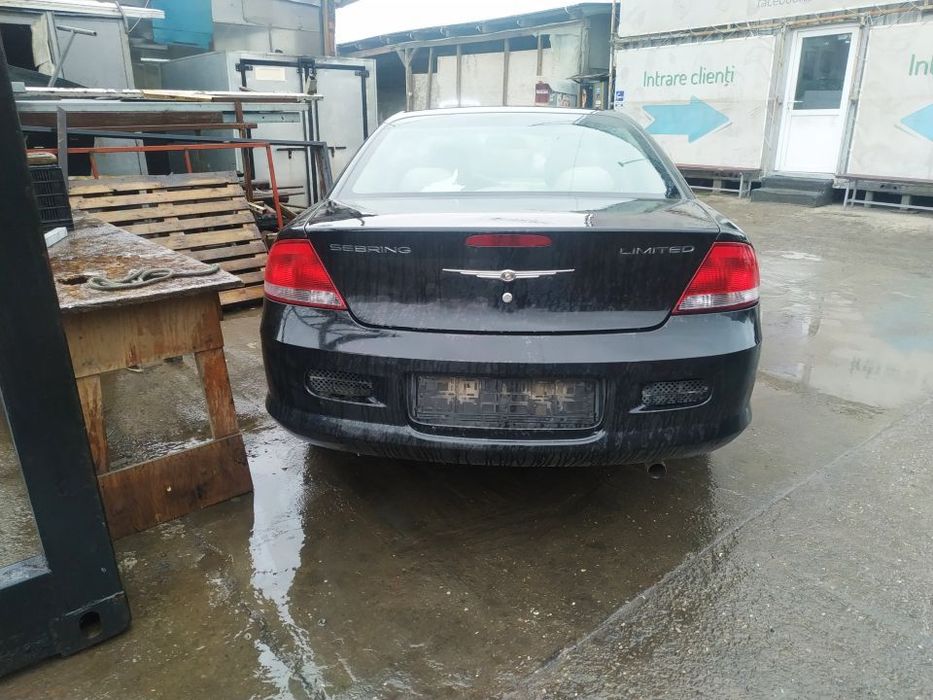 Dezmembrari  Chrysler SEBRING (JR)  2000  > 2007 2.0 Benzina