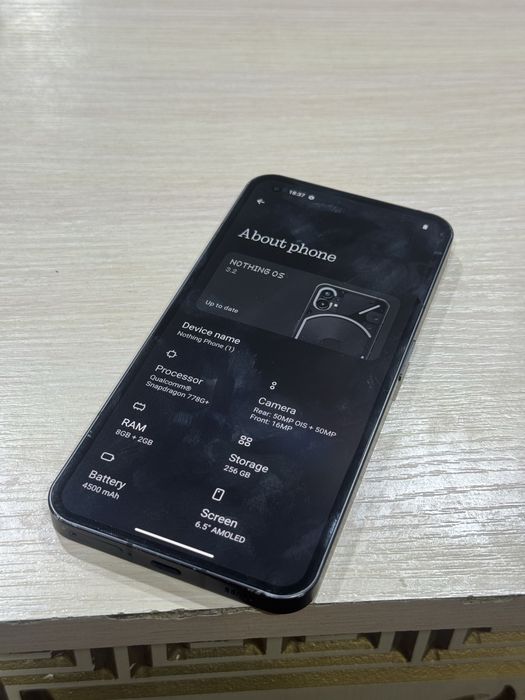 Nothing phone (1)
