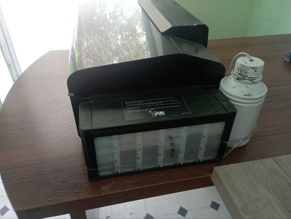 Epson L 805 rangli printer
