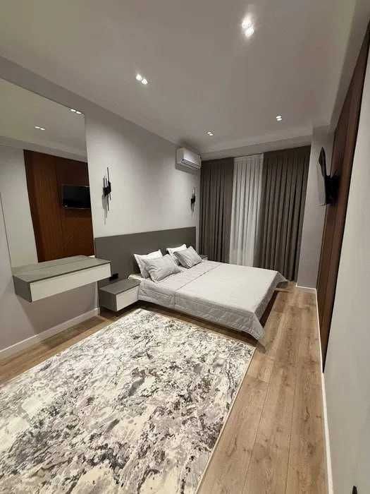 ;Black Tower‼️2хона квартира 50м2 евро 8роддом улКичик Бешягач