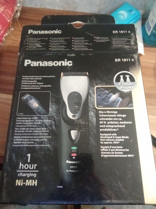 Molla Originale Panasonic ER1611, Modello WERGP80L0198, Per Epilatori/rasoi