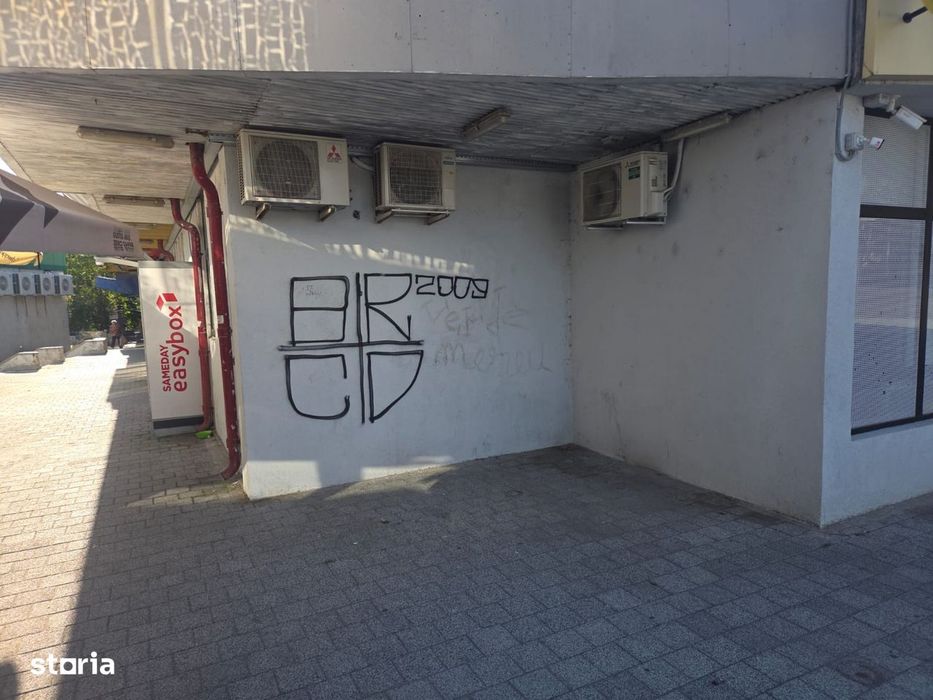 Spatiu de inchiriat piata Brotacei