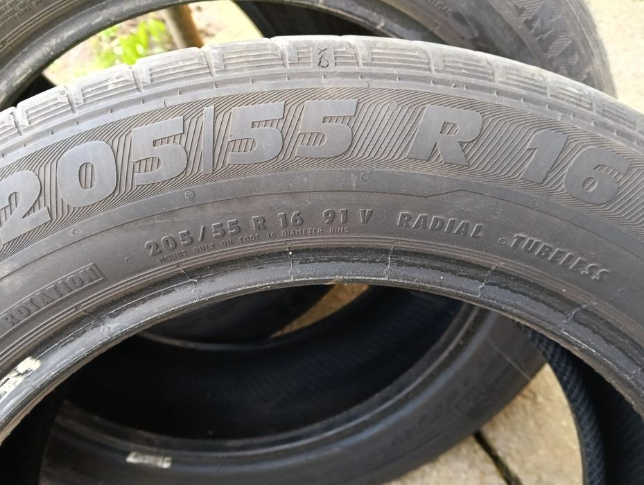 Летни гуми Semperit  и  Nexsen