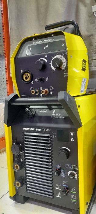 Svarichniy apparat ESAB