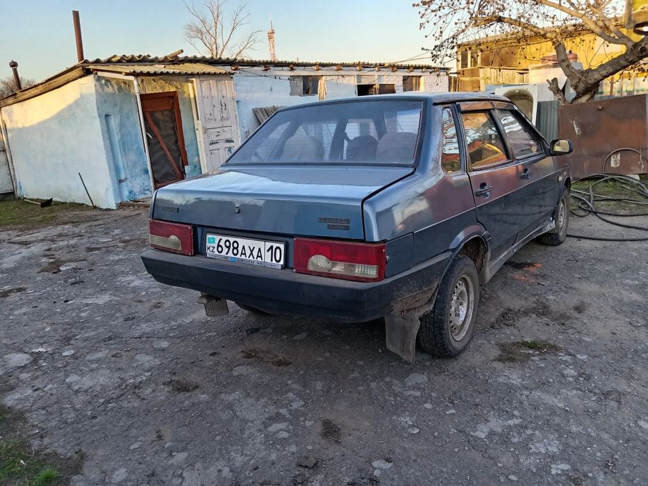 Продам ваз 21099