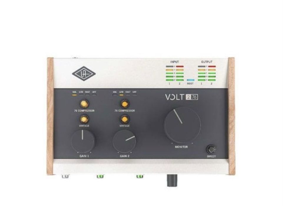 Universal Audio volt 276 Новая