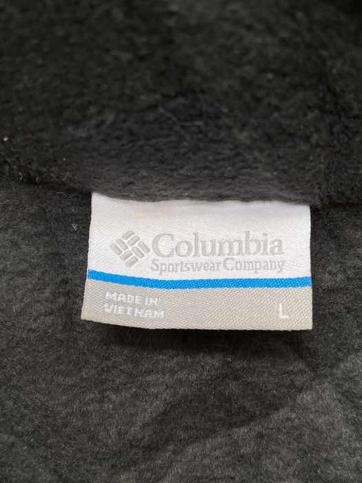 Vestă damă Columbia, L