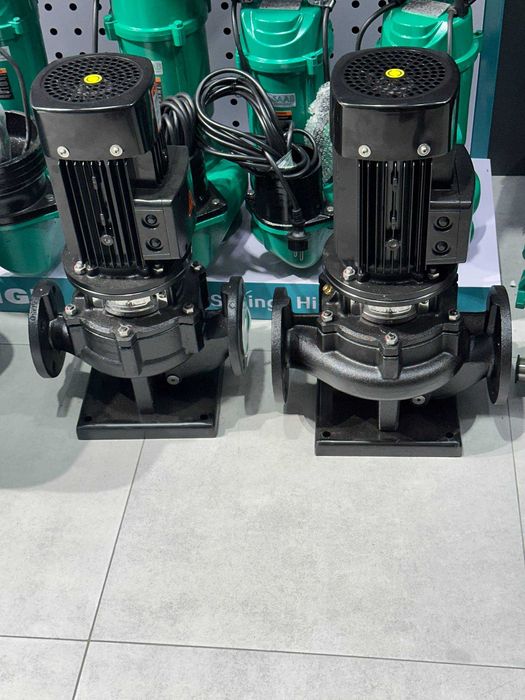 Shimge TB Циркуляционные насосы вертикал насос 100-22/2 7,5 кВт