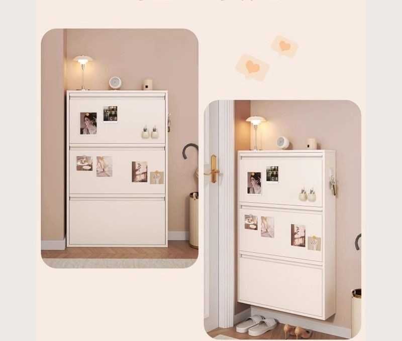 Zamonaviy devor shkafi/ingichka korpus/yumshoq burchaklar