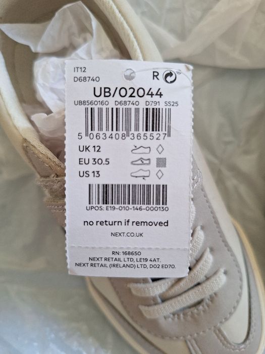 кроссовки детские унисекс