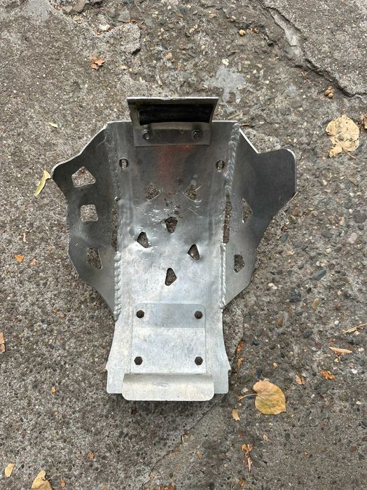 Алуминиева тава Meca'System KTM/HSQ/GasGas 17-23