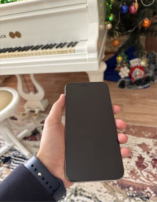 Айфон 15pro max 256гб