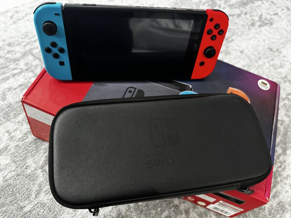 Конзола NINTENDO Switch