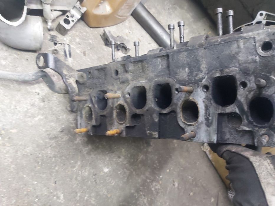 Гбц 1.9 tdi Volkswagen Passat b6