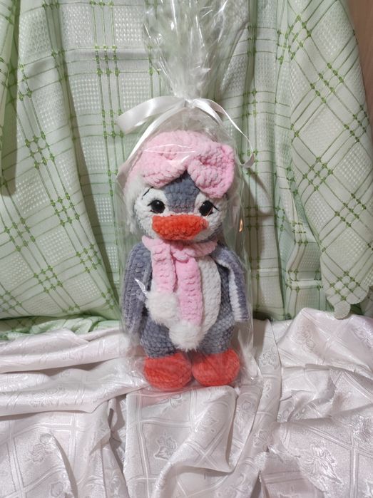 Плетени играчки за малчовци