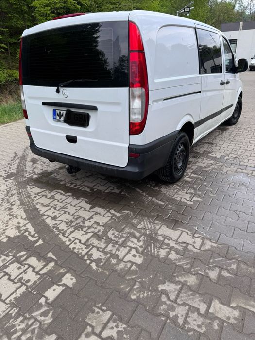 MERCEDES-BENZ Vito 2007 — imagine 4