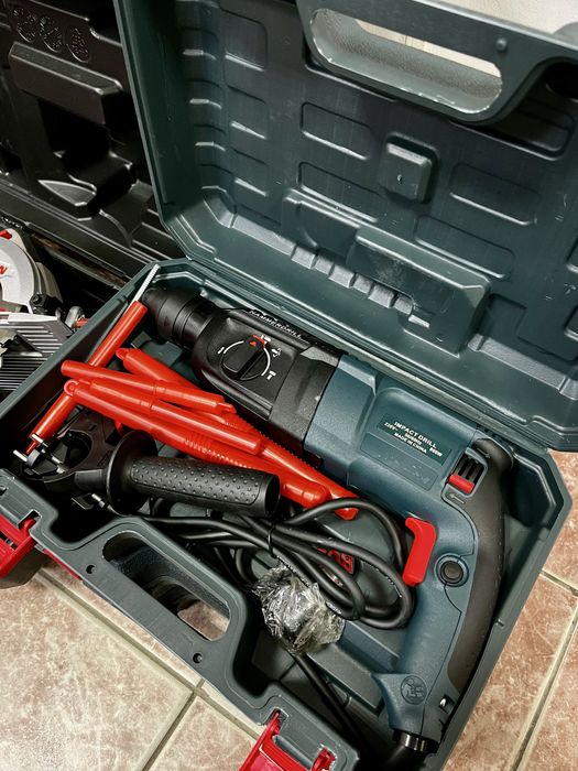 Перфоратор в наличии. Перфораторы.