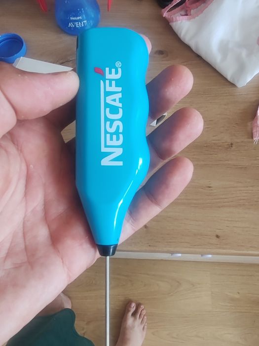 Машинка за фрапе