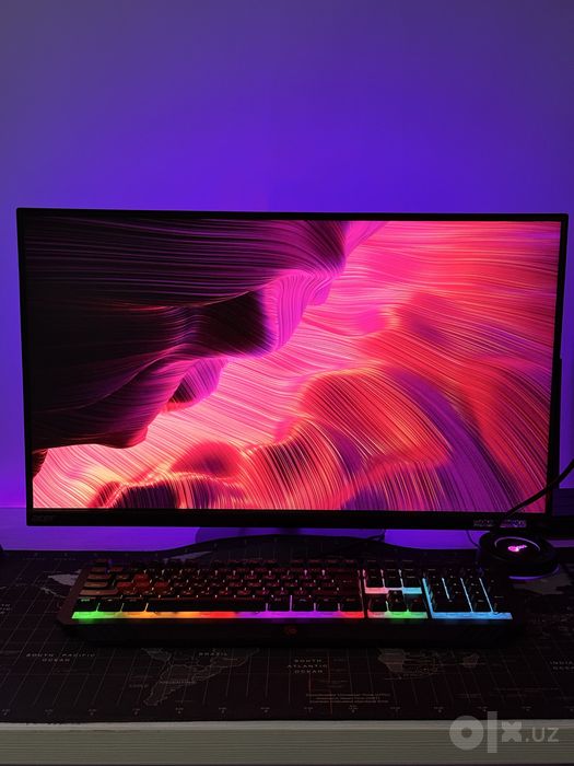 Компьютер для игр и видеомонтажа