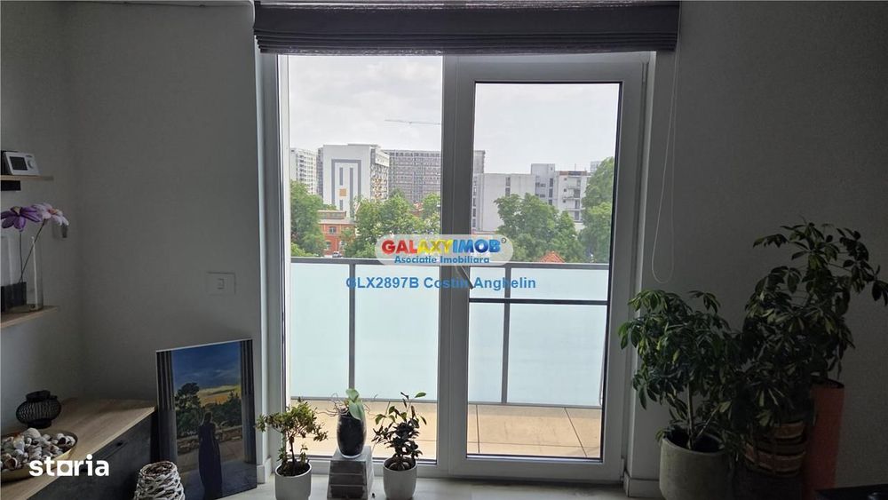 Apartament 2 camere Premium - Parcul Carol (Sweet Green Residence)