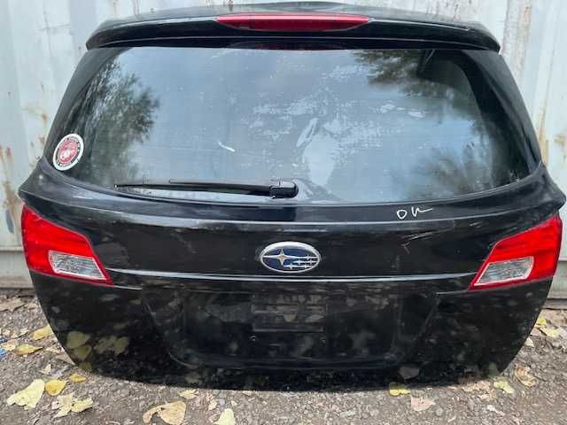 запчасти авторазбор Subaru Outback-4