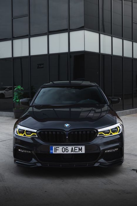 BMW Seria 5 G30 540i xDrive B58