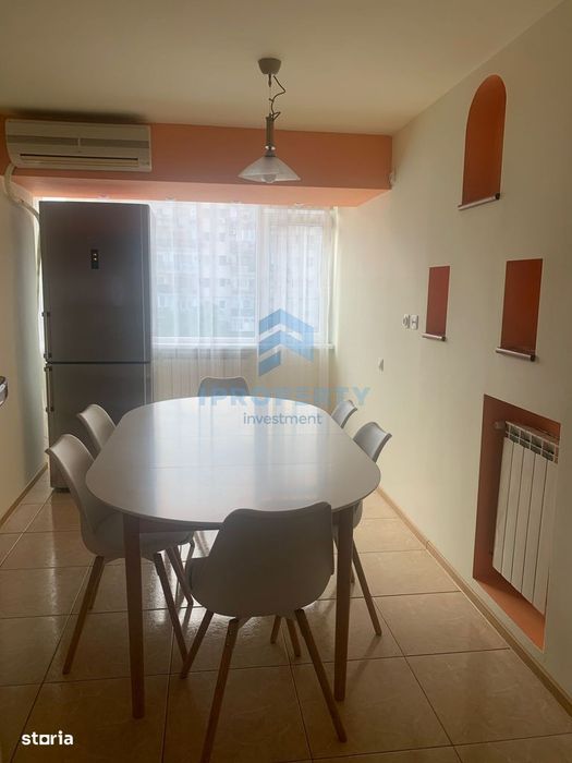 Apartament 3 Camere cu centrala si parcare Nerva Traian- Timpuri Noi