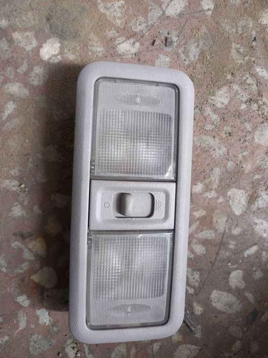 Потолчный плафон, фонарь паджеро 4