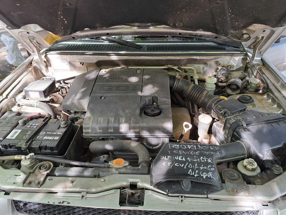 Vand Mitsubishi Pinin 2l GDI
