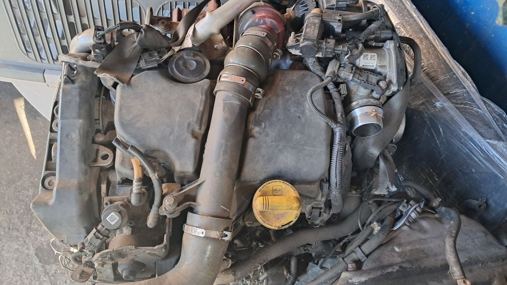 Motor renault 1.5dci e5 e6