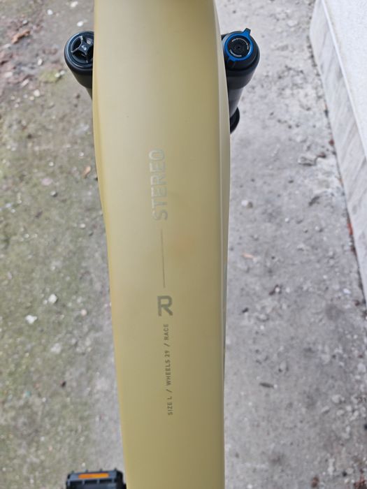 Bicicleta electrica Cube Stereo Hybrid ONE 22 Race 800 ebike