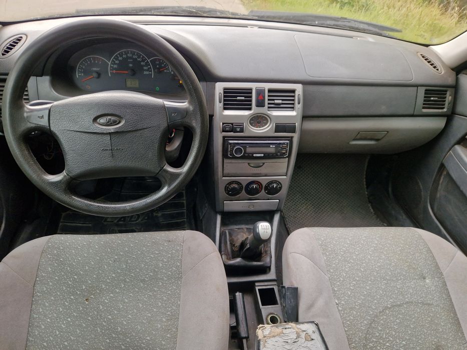 Продам приору 2007г