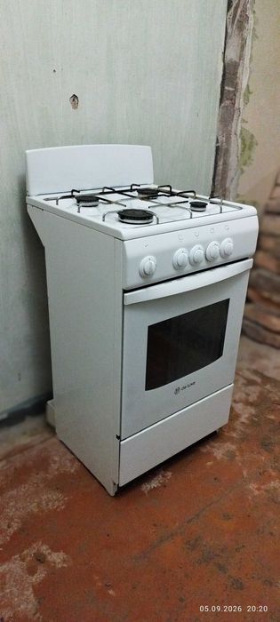 Кухонная газовая плита