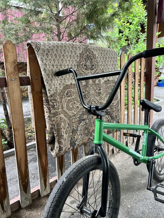 BMX - трюковой велосипед